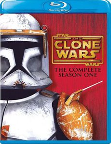 星球大战:克隆人战争第一季