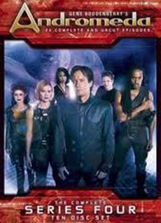 星舰复国记:仙女座号第四季