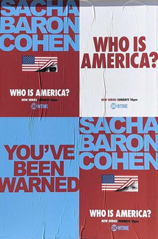 谁是美国?第一季