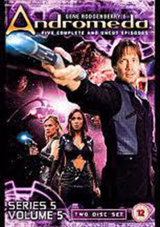 星舰复国记:仙女座号第五季