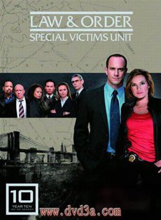 法律与秩序:特殊受害者第十季